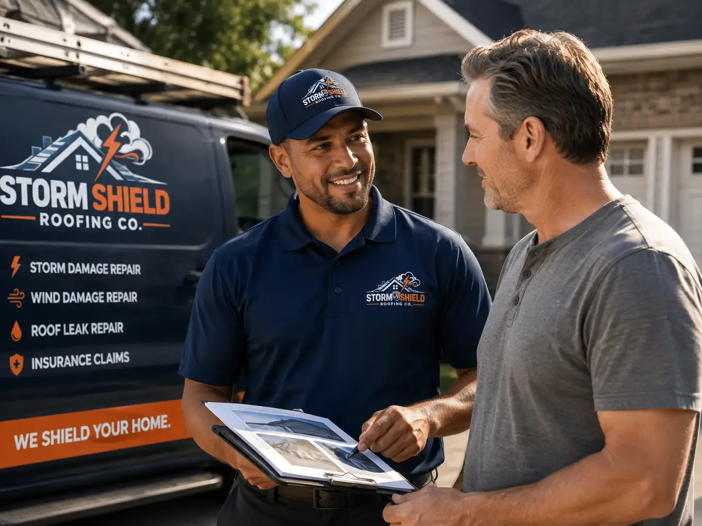 Storm Damage Roof Repair Beebe, AR FAQs